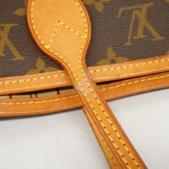 Louis Vuitton Monogram Neverfull MM Tote Bag - Picture 9 of 15